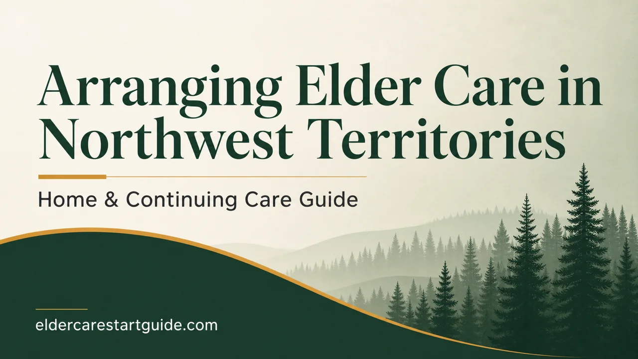 NWT Elder Care — Navigate the Territorial Continuing Care System