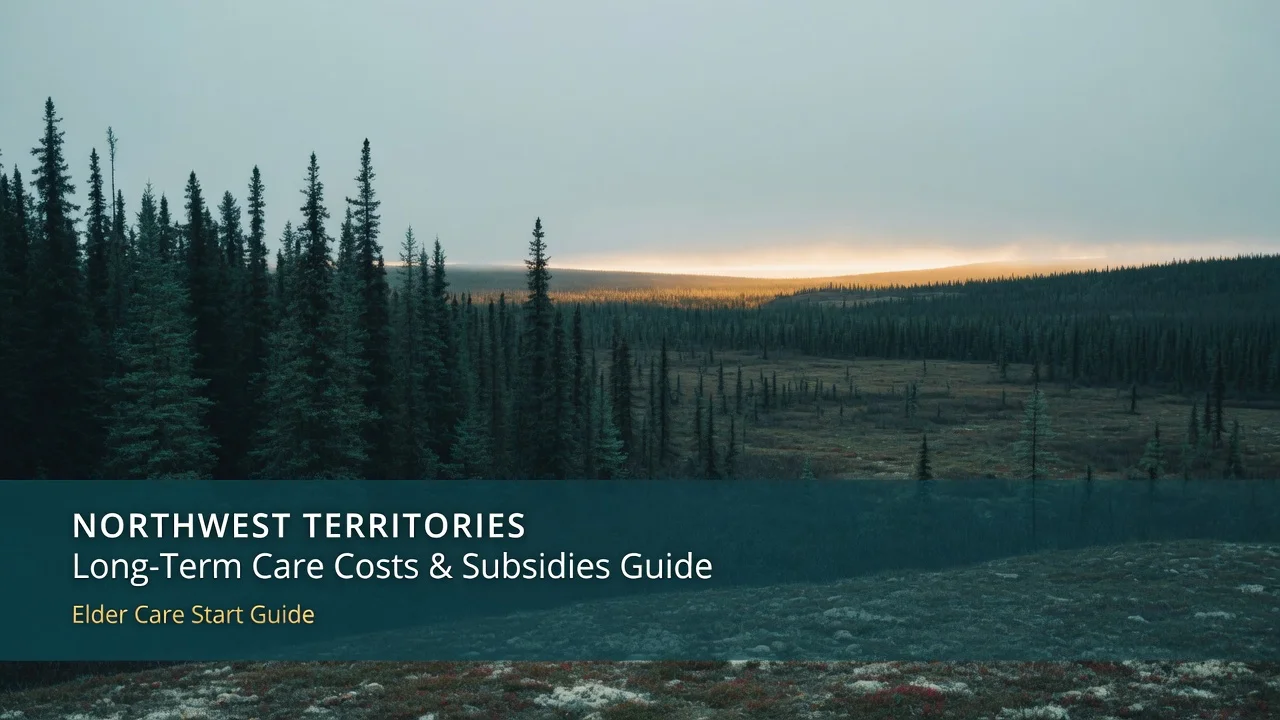 NWT Long-Term Care Costs & Subsidies — Your Financial Roadmap
