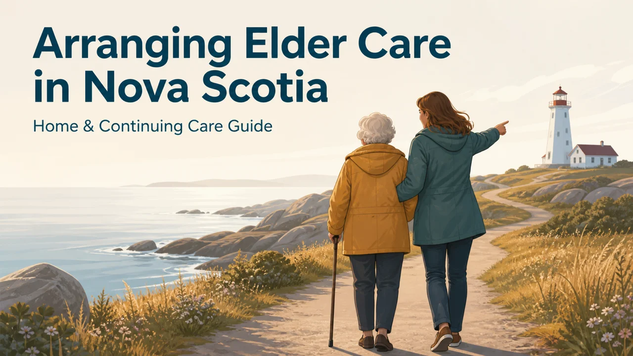 Nova Scotia Elder Care — Master the Continuing Care System