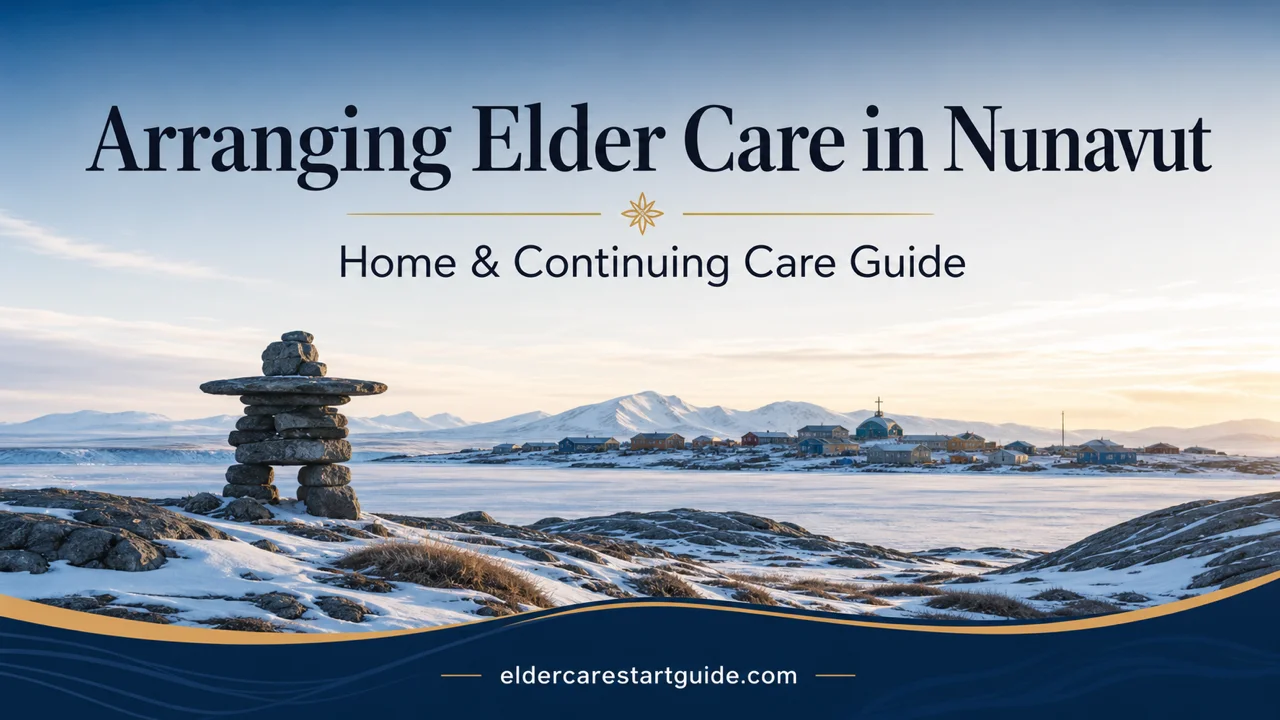 Nunavut Elder Care Guide — Home Care to Continuing Care
