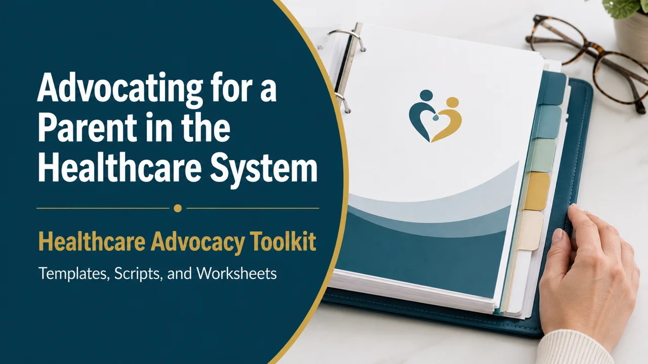 Healthcare Advocacy Toolkit — Protect Your Parent in Any System