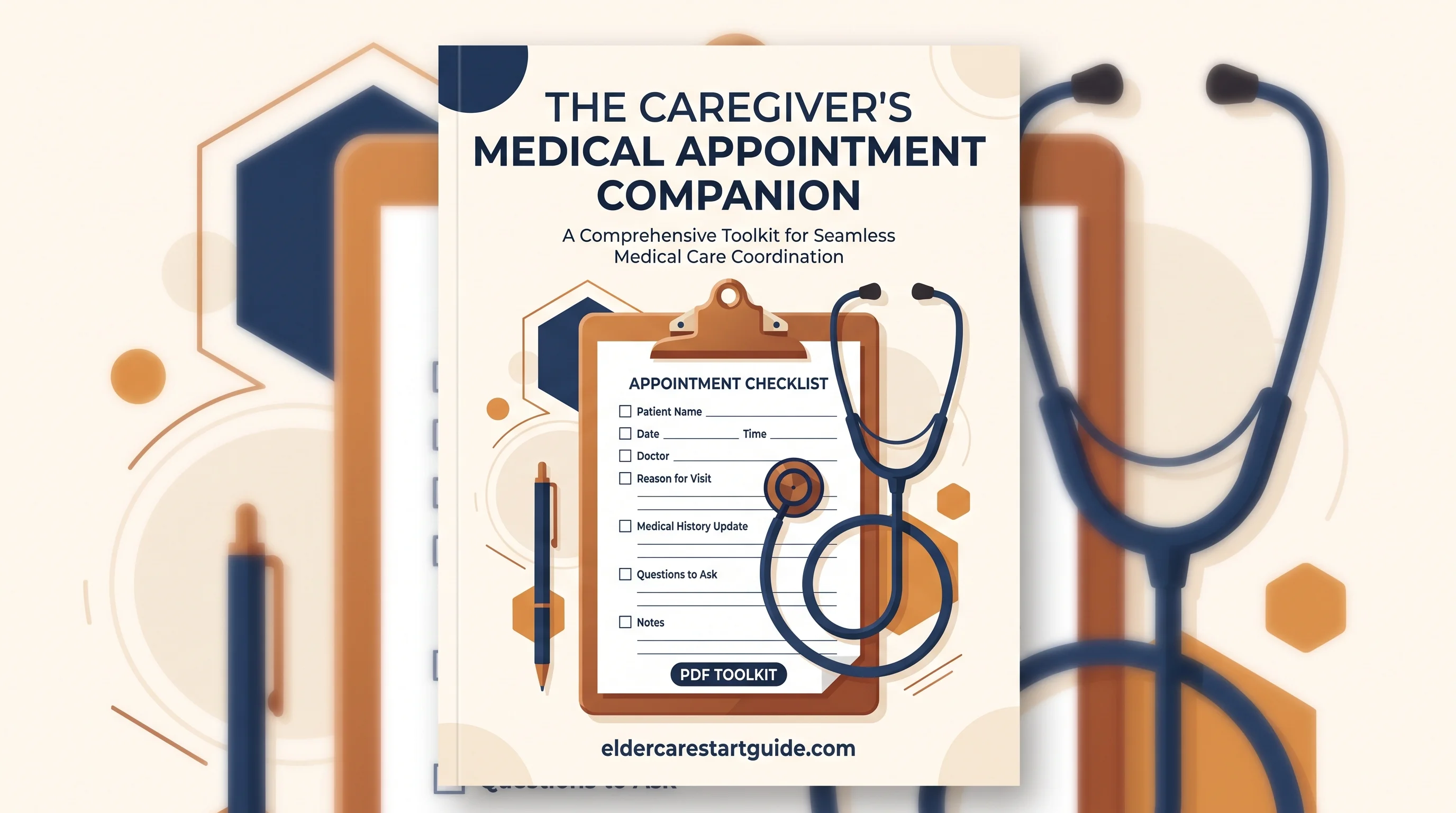 Medical Appointment Companion — Stop Leaving the Doctor Confused