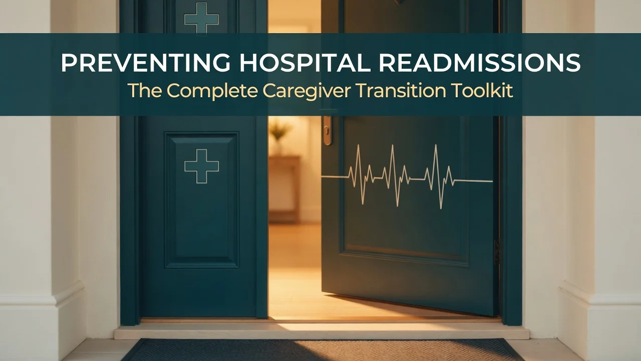 Preventing Hospital Readmissions — Keep Your Parent Home Safe