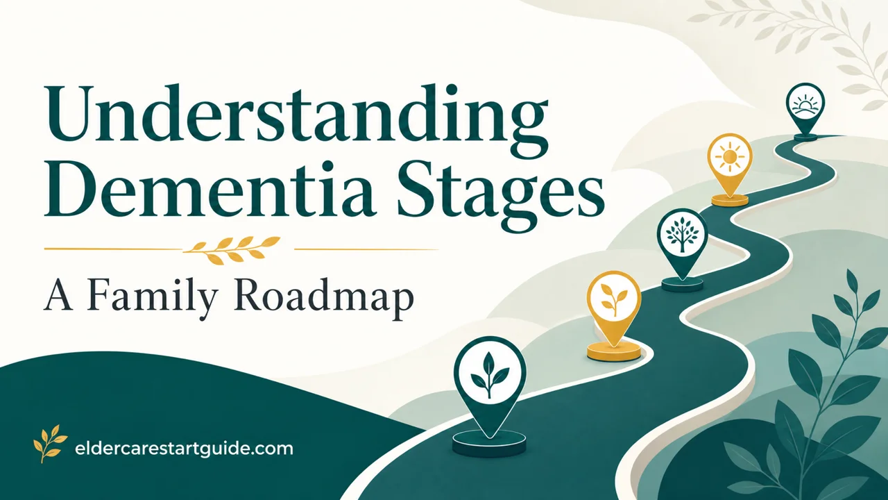Dementia Stages — A Family Roadmap for What Comes Next