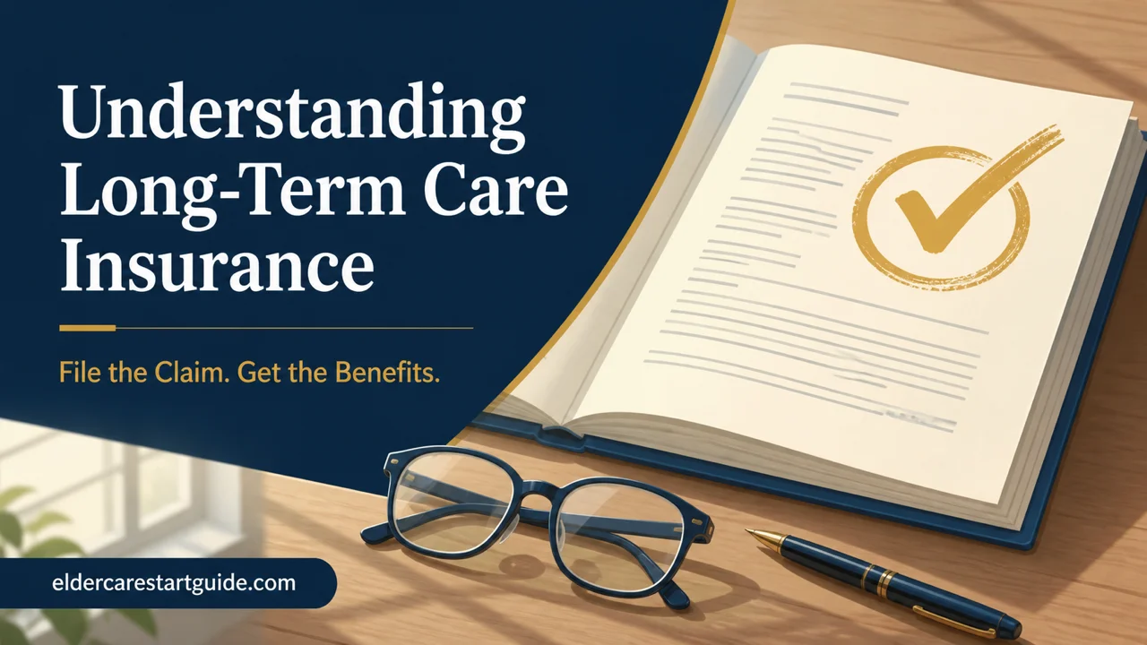 Understanding Long-Term Care Insurance — File the Claim, Get the Benefits