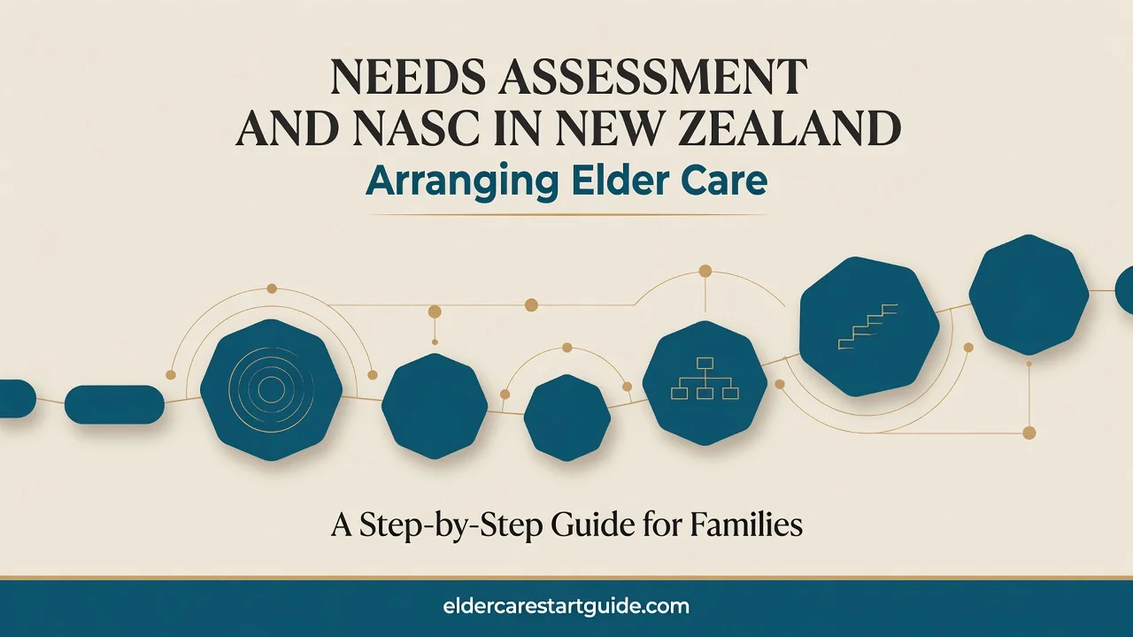 NZ NASC Needs Assessment — Secure the Right Care for Your Parent