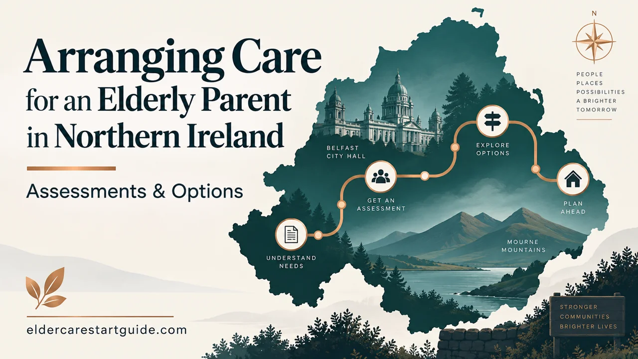NI Care Decision Guide — Assessments, Trusts & Financial Thresholds