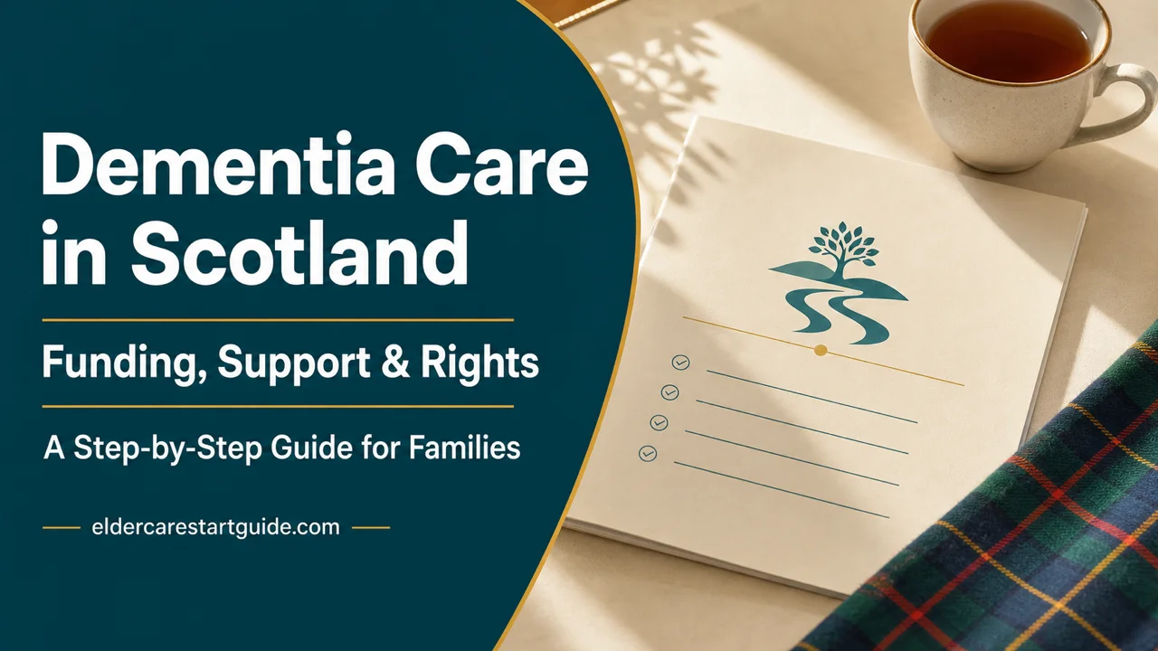 Scotland Dementia Care Guide — Funding, Legal Rights & Support