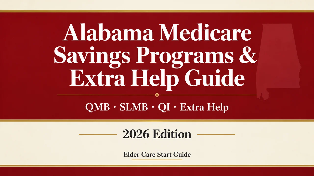Alabama Medicare Savings Programs — Cut Your Parent's Medicare Costs