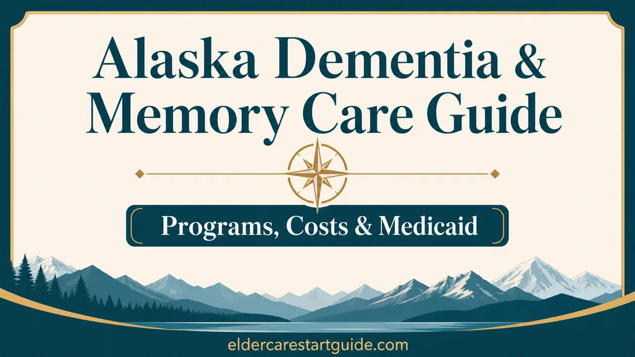 Alaska Dementia & Memory Care Guide — Programs, Costs & Medicaid