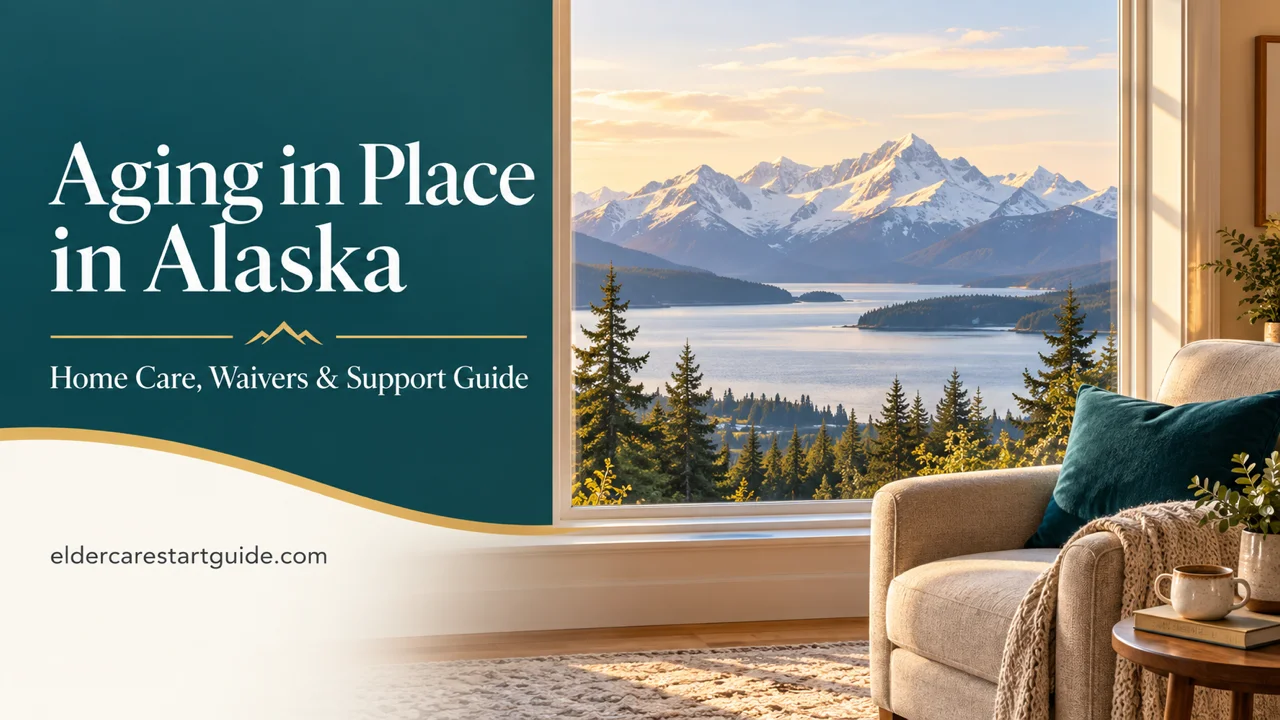 Alaska Home Care & Aging in Place — Waivers, ADRCs & Support