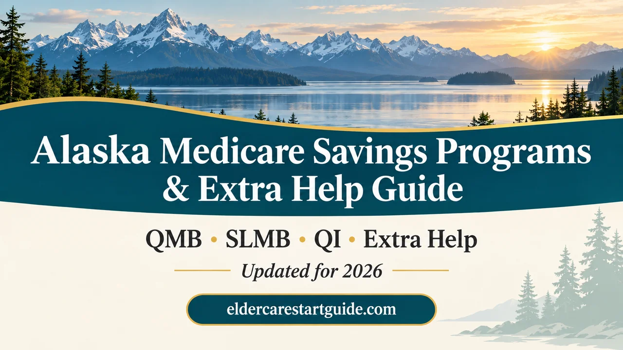 Alaska Medicare Savings Programs — Cut Your Parent's Medicare Costs