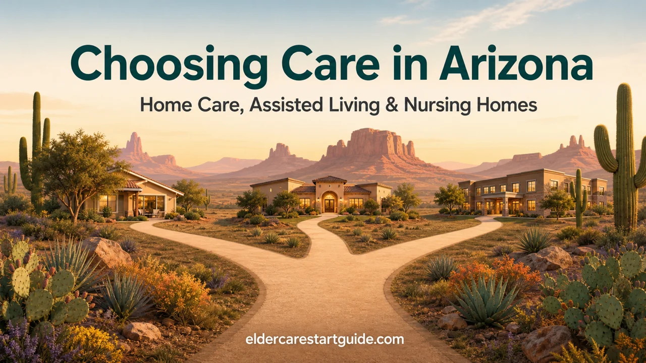 Choosing Care in Arizona — Home Care, Assisted Living & Nursing