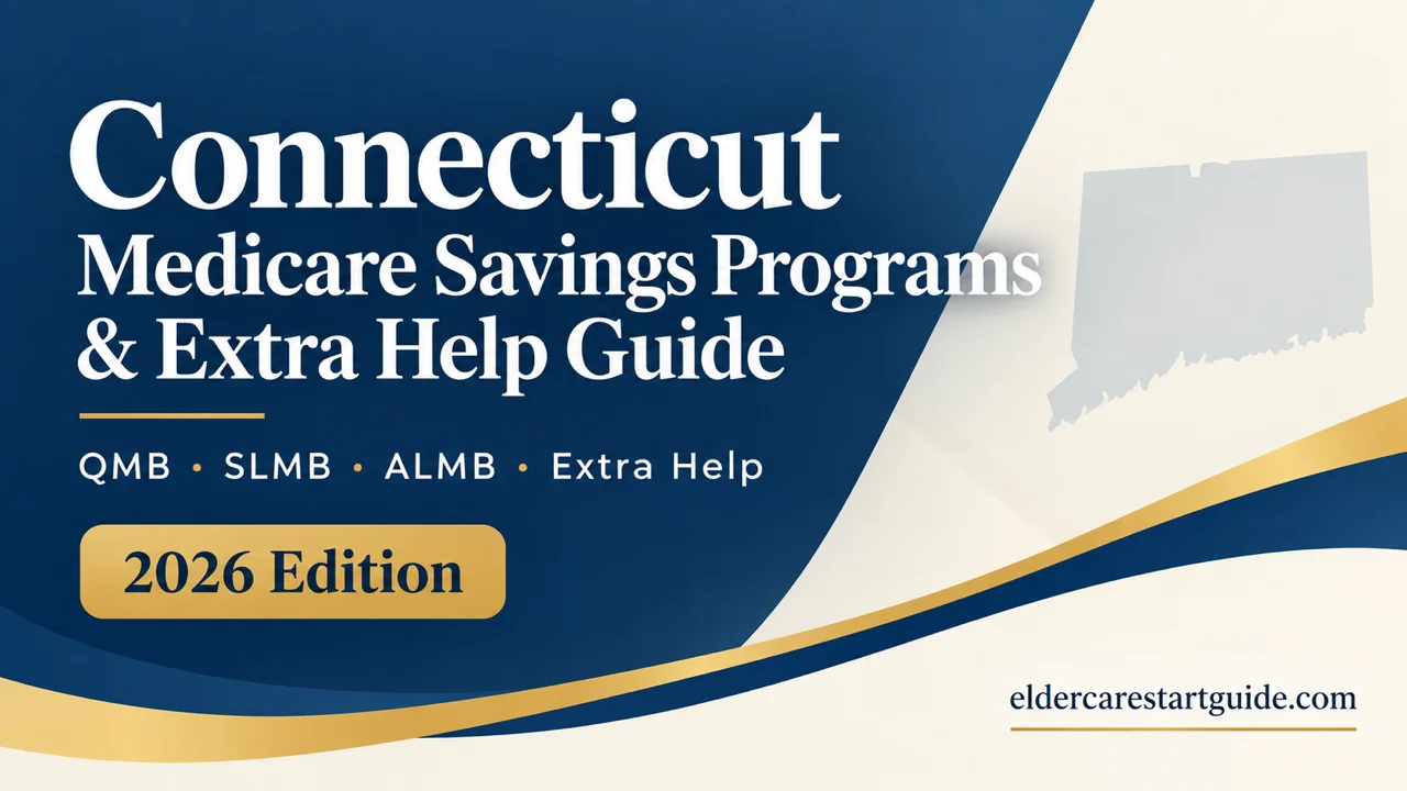 Connecticut Medicare Savings & Extra Help Guide — Cut Your Costs
