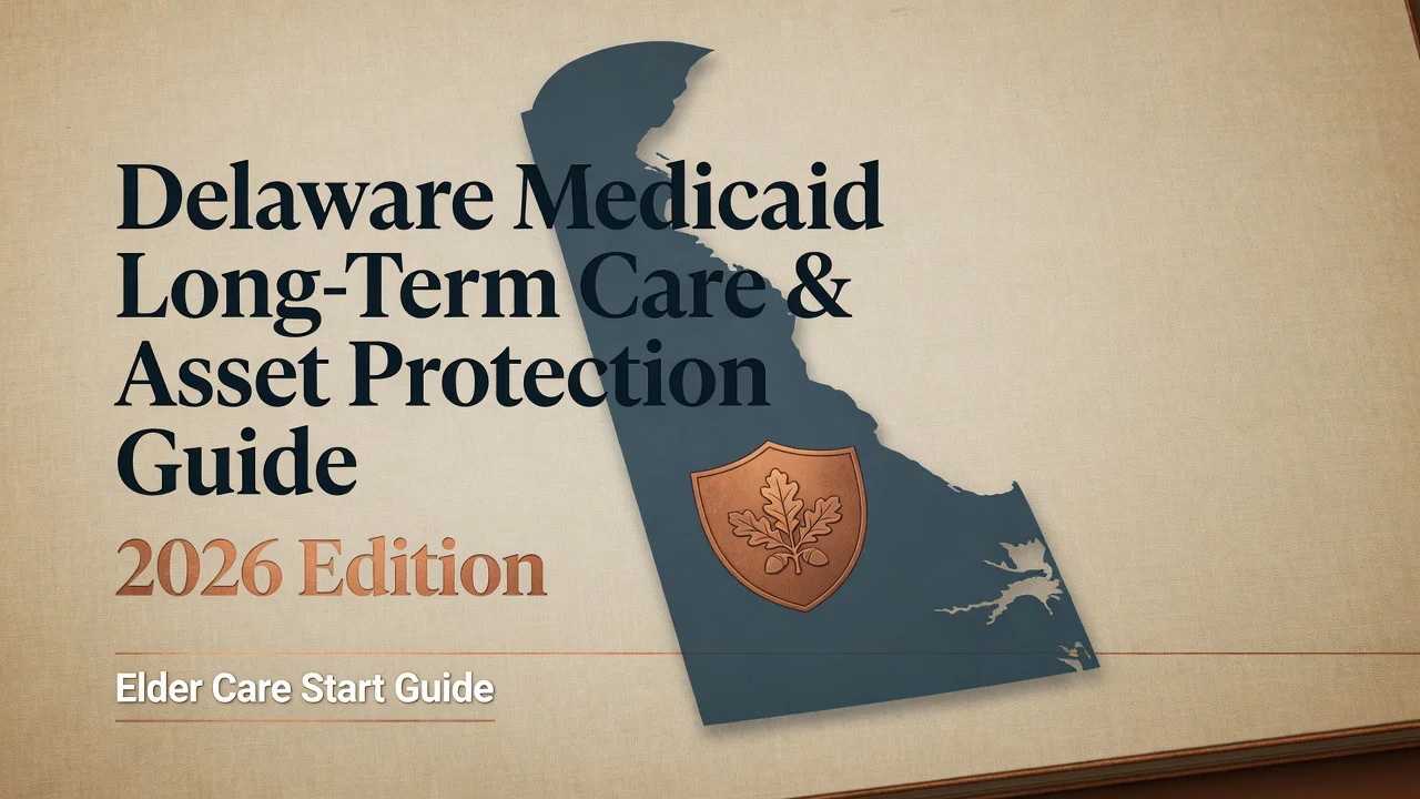 Delaware Medicaid Long-Term Care Guide — Protect Assets, Qualify Faster