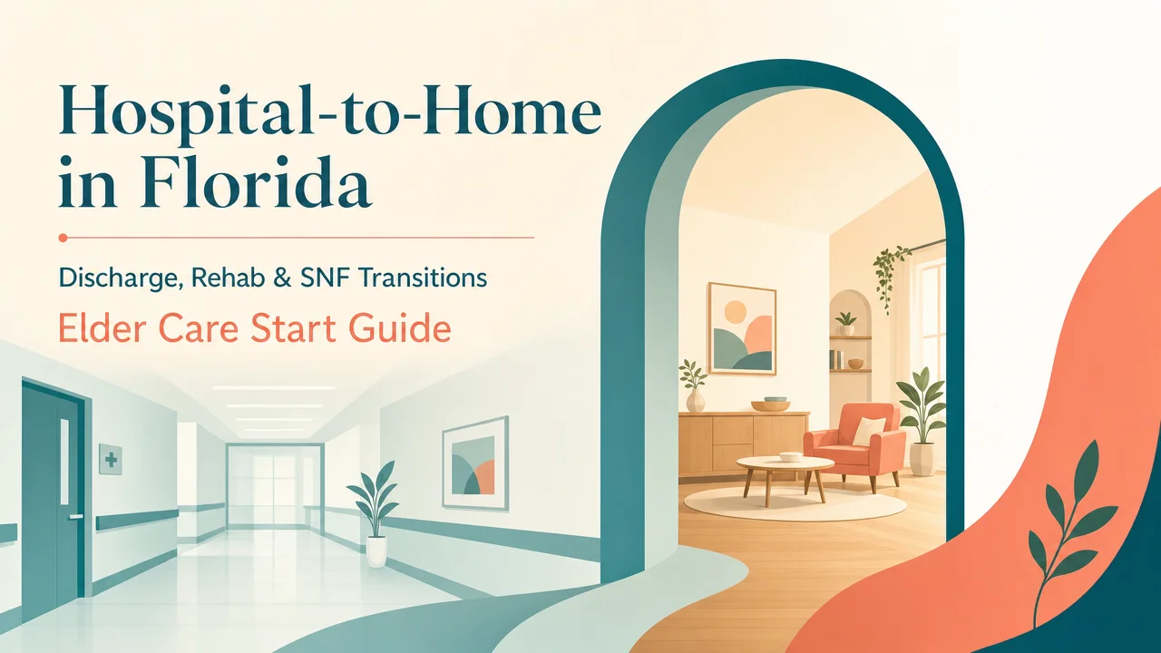 Florida Hospital Discharge Guide — Protect Your Parent's Rights