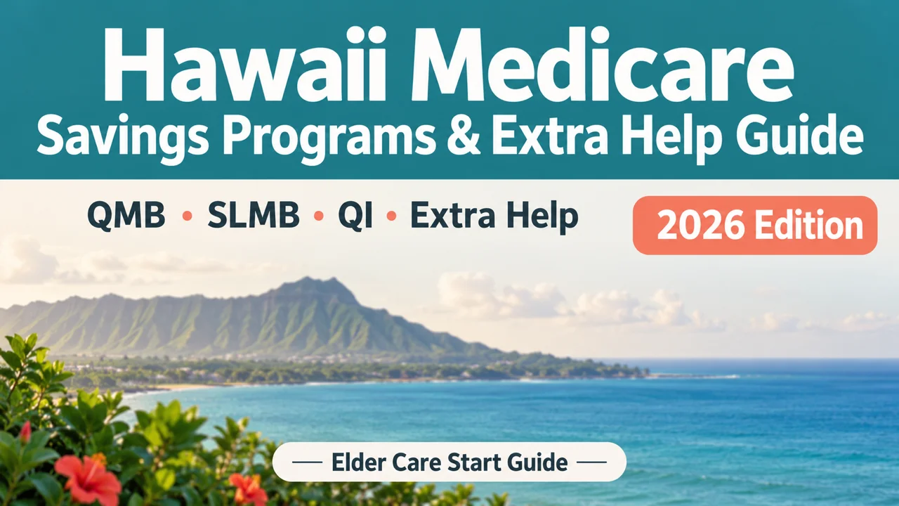 Hawaii Medicare Savings Programs — Cut Your Parent's Medicare Costs
