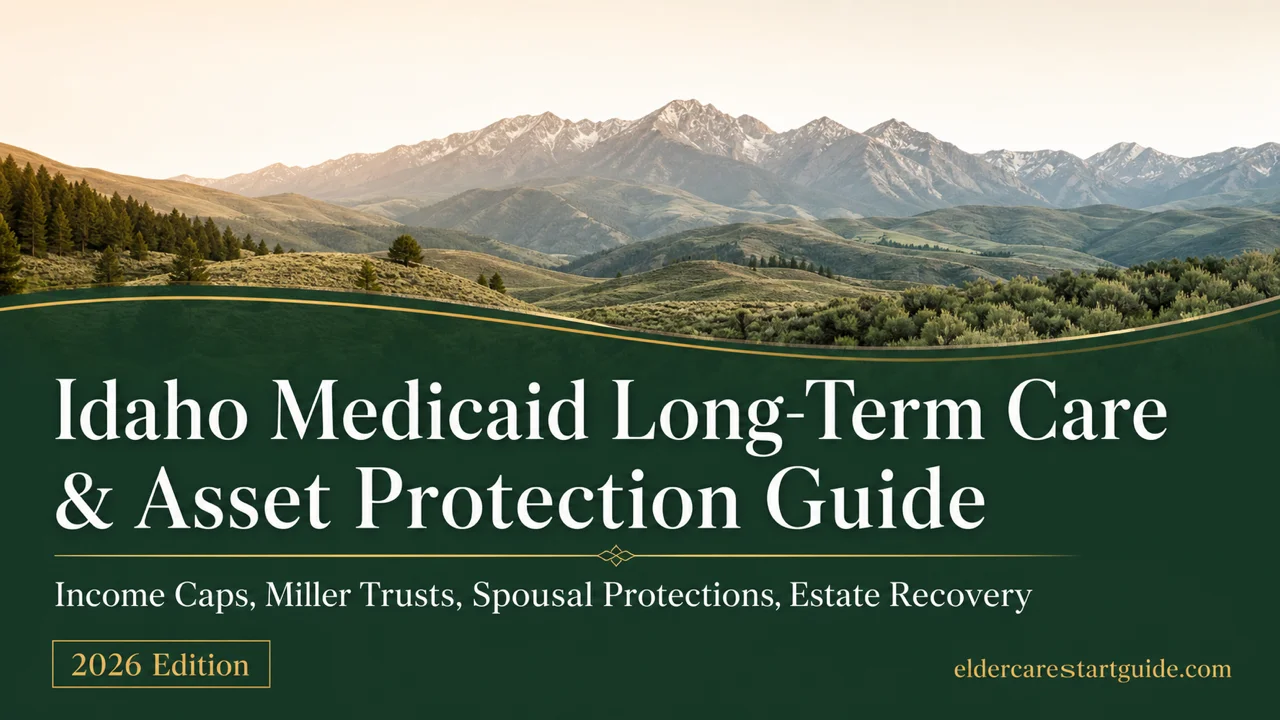 Idaho Medicaid LTC & Asset Protection Guide