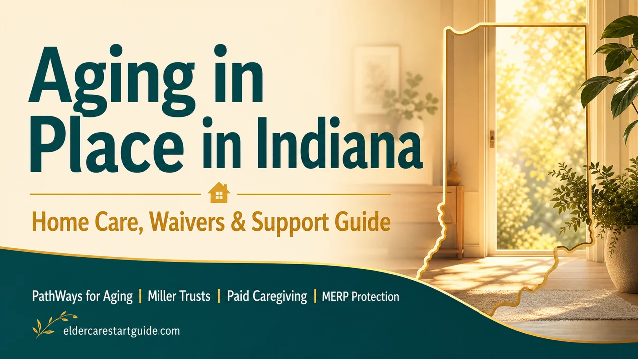Indiana Home Care Guide — PathWays, Waivers & Aging in Place