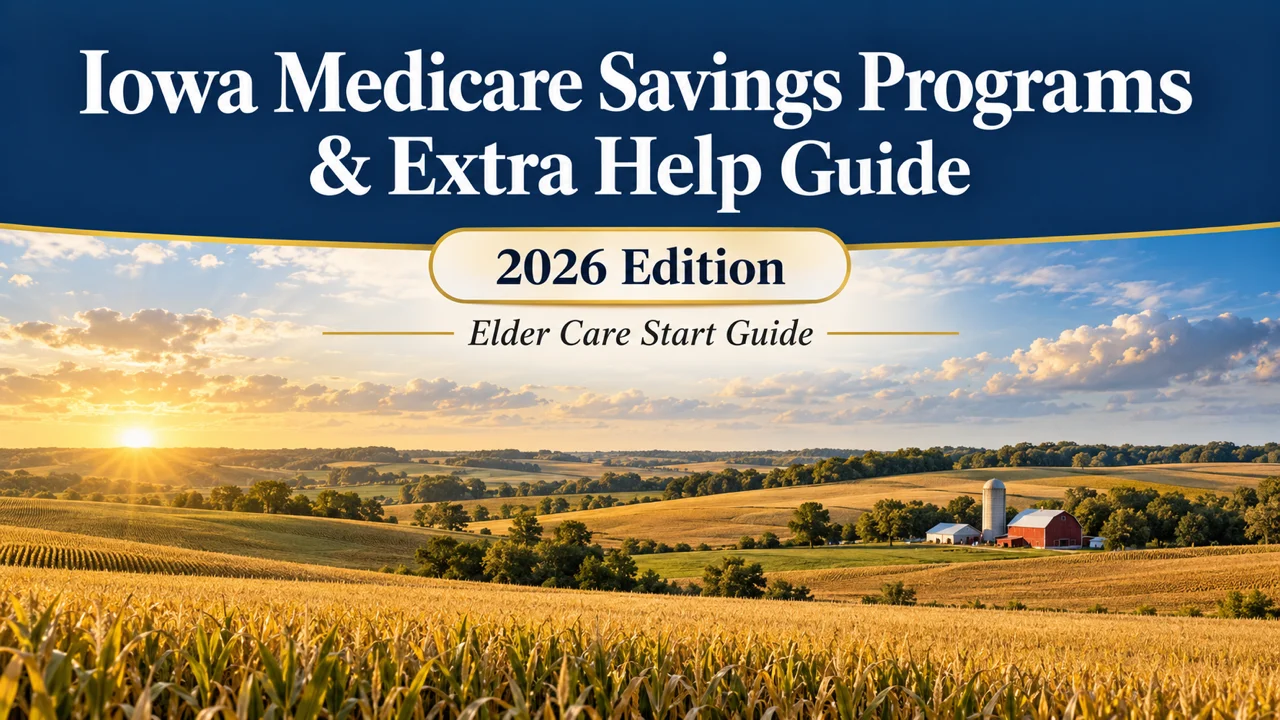 Iowa Medicare Savings & Extra Help Guide — Cut Your Costs