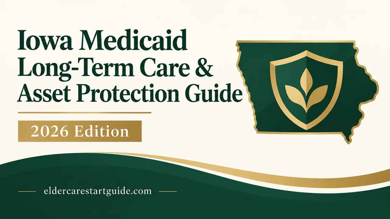 Iowa Medicaid Long-Term Care Guide — Protect Assets, Secure Coverage