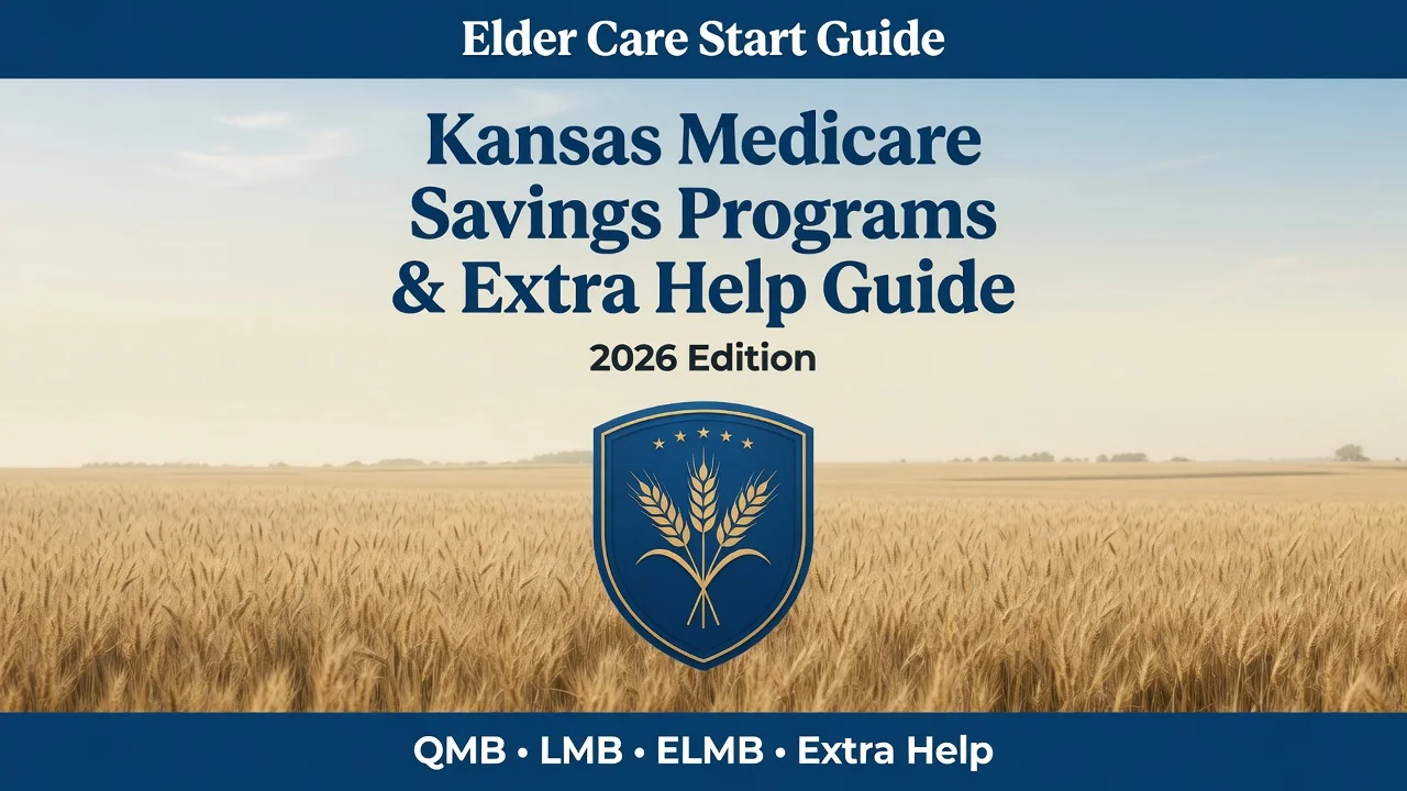 Kansas Medicare Savings Programs — Cut Your Parent's Medicare Costs