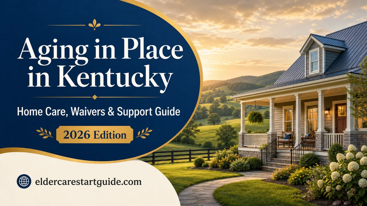 Kentucky Home Care Guide — Waivers, Medicaid & Aging in Place