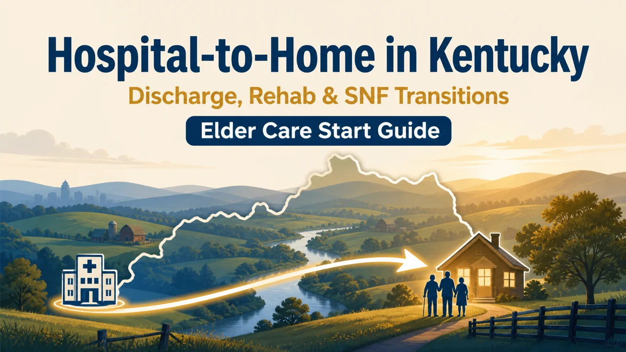 Kentucky Hospital Discharge Guide — Appeals, SNF & Home Care