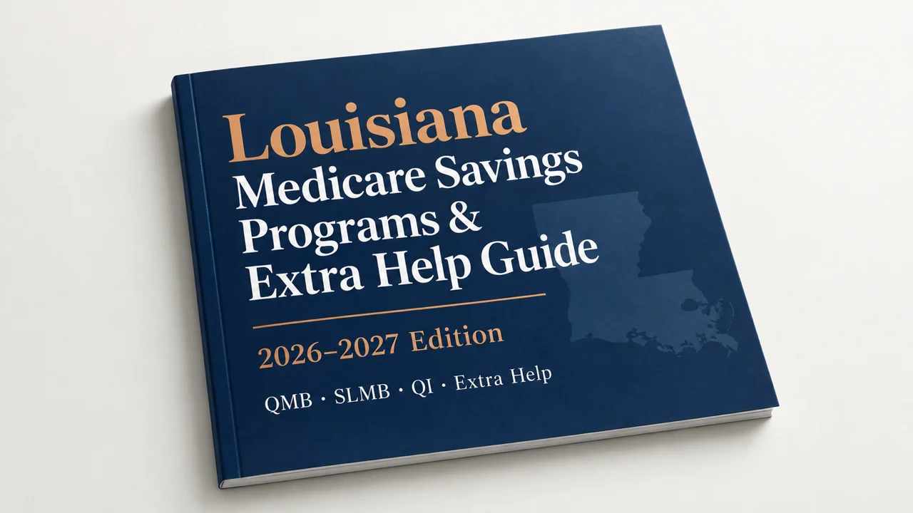 Louisiana Medicare Savings Programs — Cut Your Parent's Medicare Costs