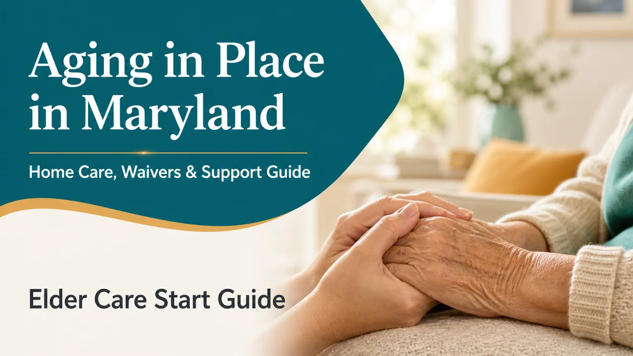 Maryland Home Care & Waivers Guide — Navigate CFC, CO Waiver & MAP
