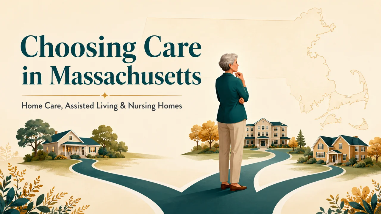 Massachusetts Elder Care Guide — MassHealth, ASAPs & Estate Recovery