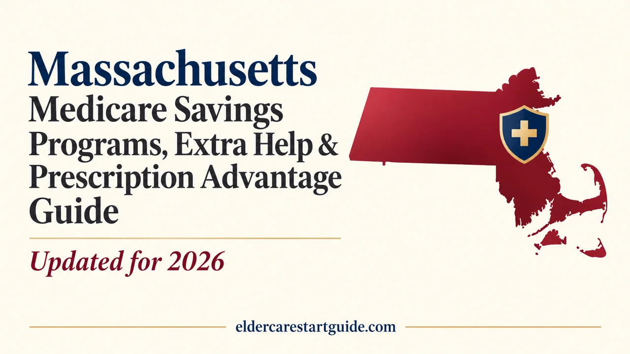 Massachusetts Medicare Savings Programs — Cut Your Parent's Costs