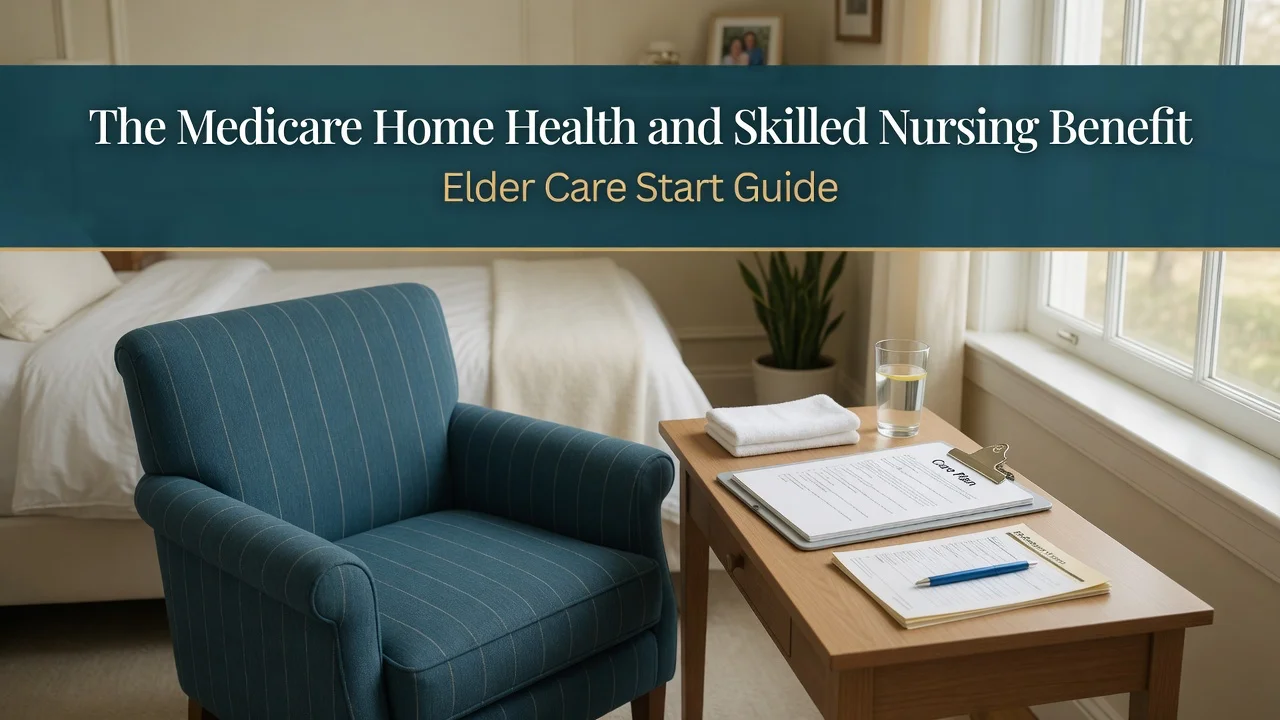 Medicare Home Health Benefit — Navigate the Rules Agencies Won't Explain