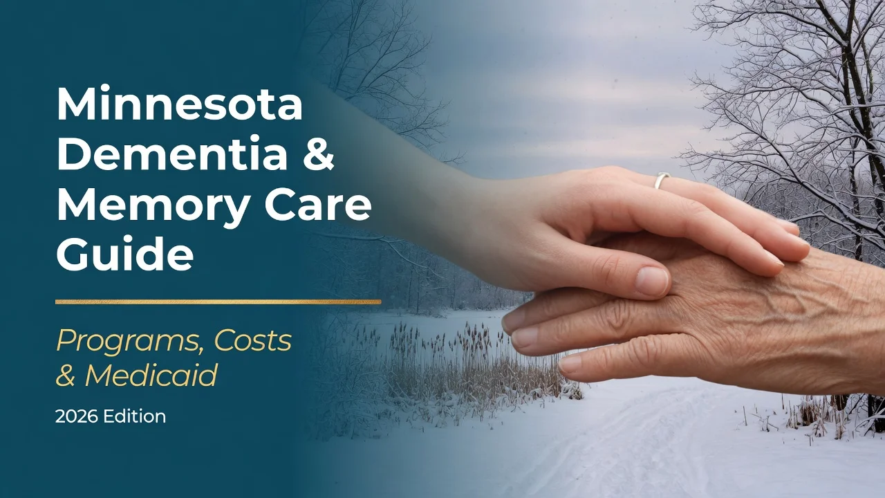 Minnesota Dementia Care Guide — Navigate MnCHOICES, Medicaid & Memory Care