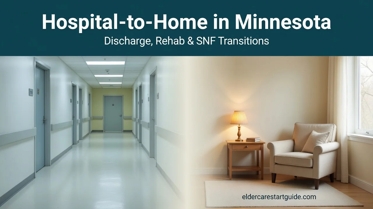 Minnesota Hospital Discharge Guide — Navigate Rehab, SNF & Home Transitions