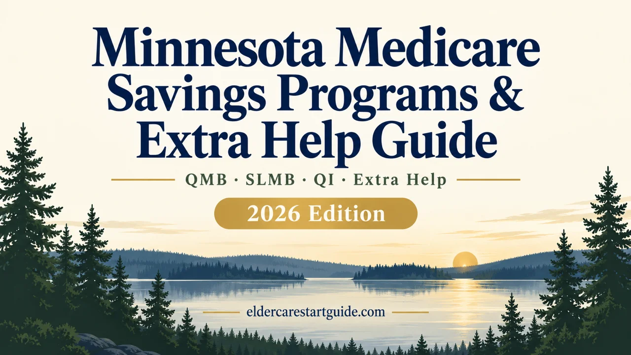 Minnesota Medicare Savings Programs — Cut Your Parent's Medicare Costs