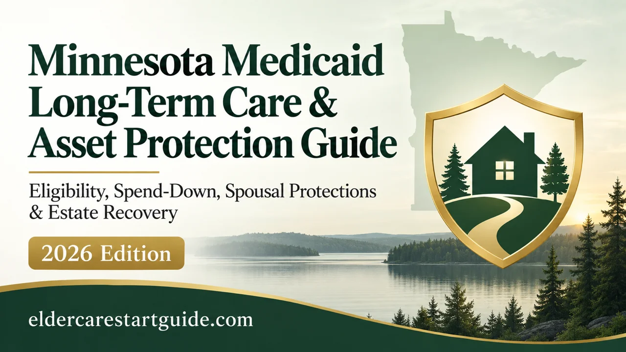 Minnesota Medicaid Long-Term Care Guide — Protect Assets, Qualify Faster