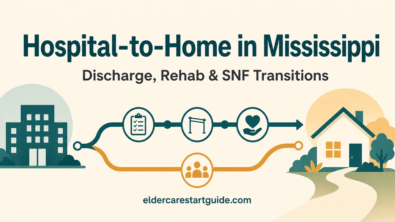 Mississippi Hospital Discharge Guide — Navigate Rehab, SNF & Home Transitions