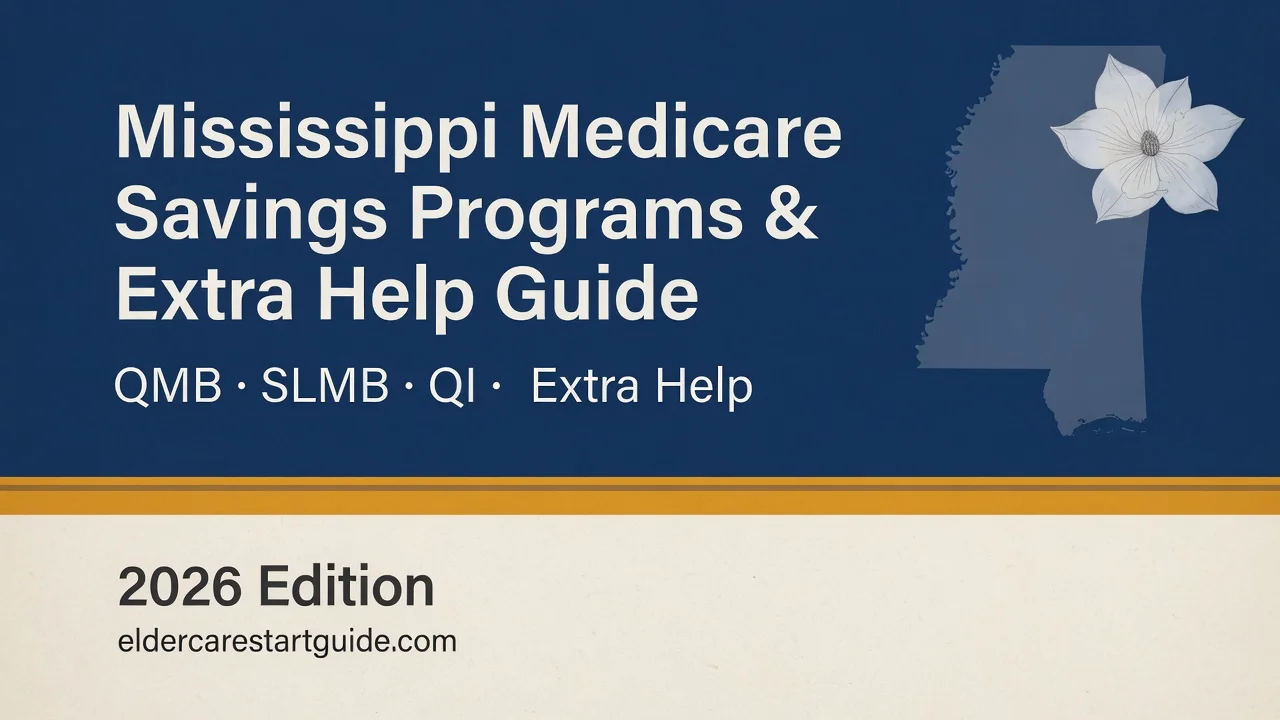 Mississippi Medicare Savings Programs — Cut Your Parent's Medicare Costs