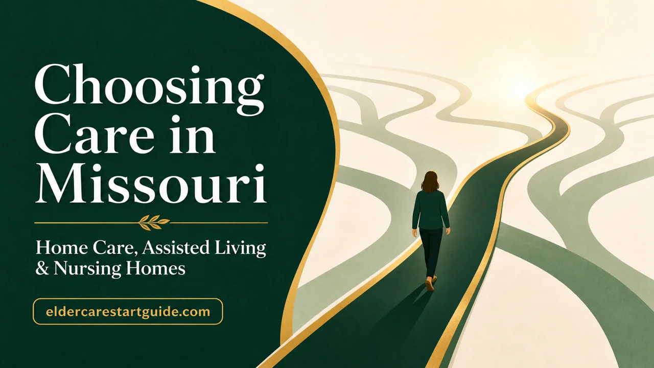 Missouri Care Decision — Navigate DSDS, InterRAI & Medicaid