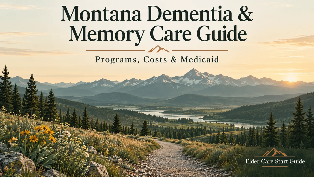 Montana Dementia & Memory Care Guide — Programs, Costs & Medicaid