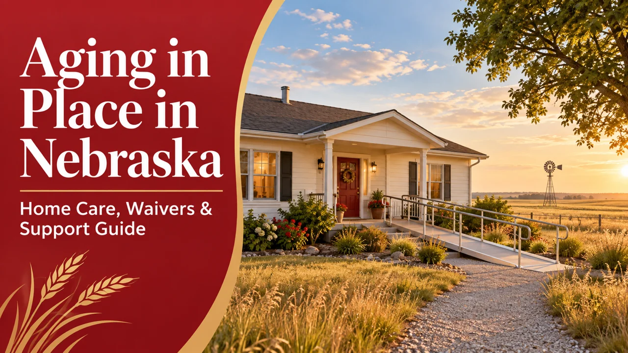 Nebraska Home Care Guide — Waivers, PAS & Aging in Place