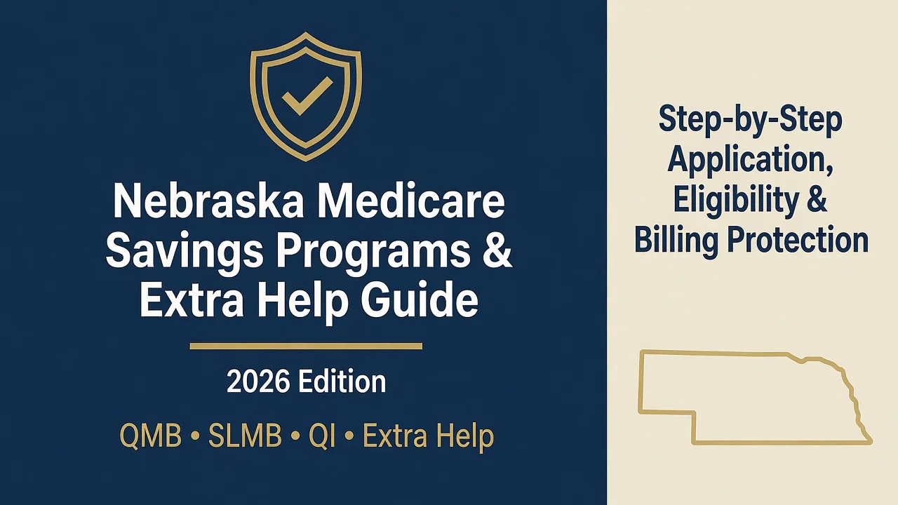 Nebraska Medicare Savings Programs Guide — Stop Overpaying for Medicare