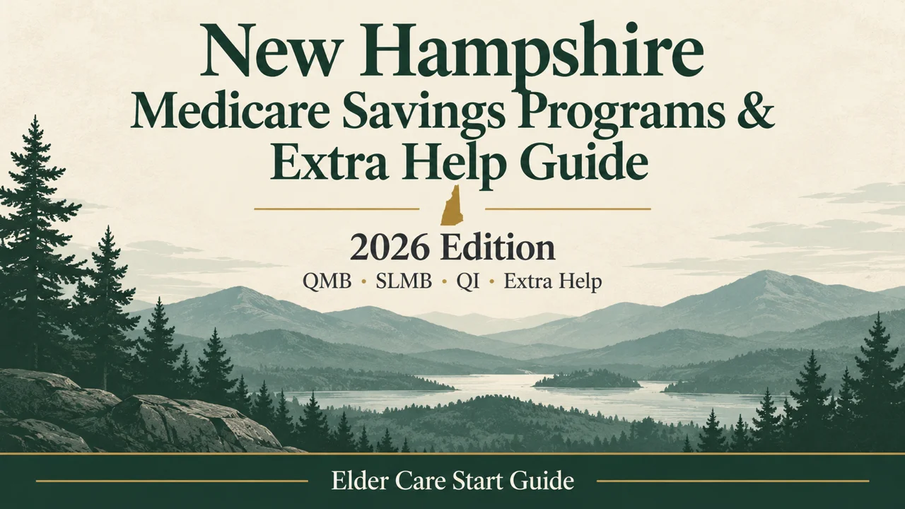 New Hampshire Medicare Savings Programs — Cut Your Parent's Medicare Costs