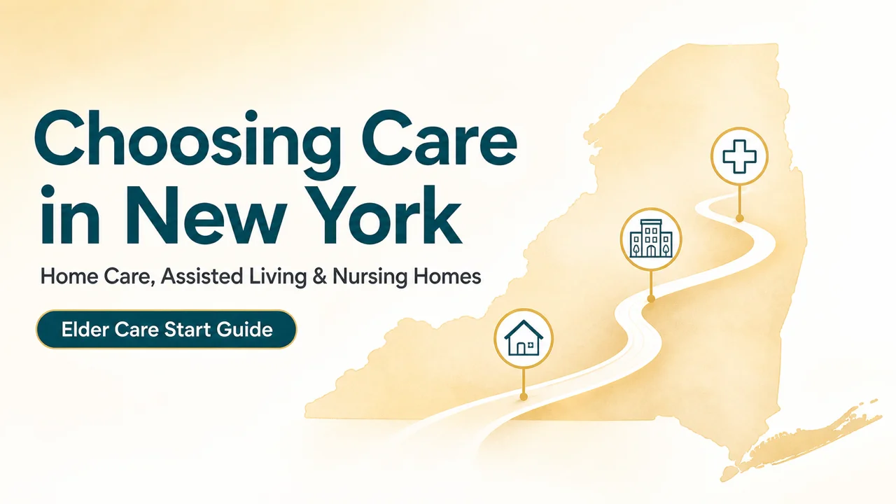 New York Elder Care — Navigate MLTC, CDPAP & Facility Placement