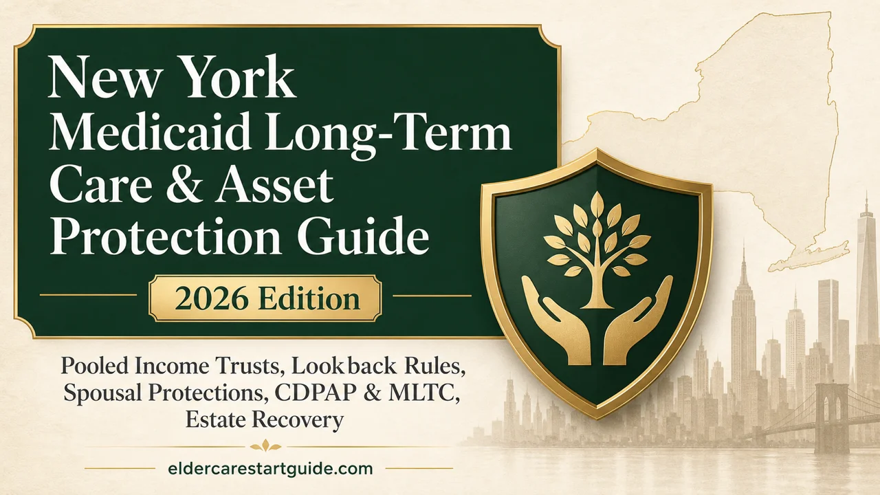 New York Medicaid Long-Term Care & Asset Protection Guide