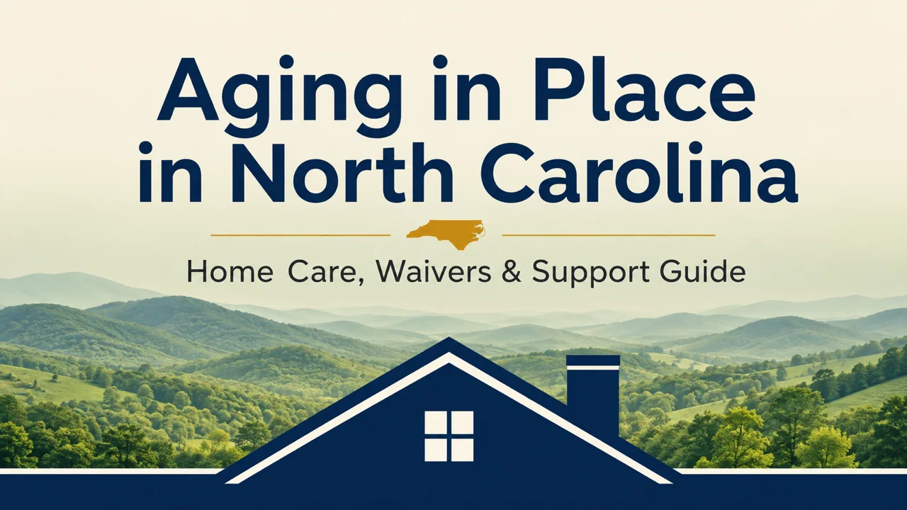 North Carolina Home Care Guide — Navigate Waivers, Medicaid & Aging in Place