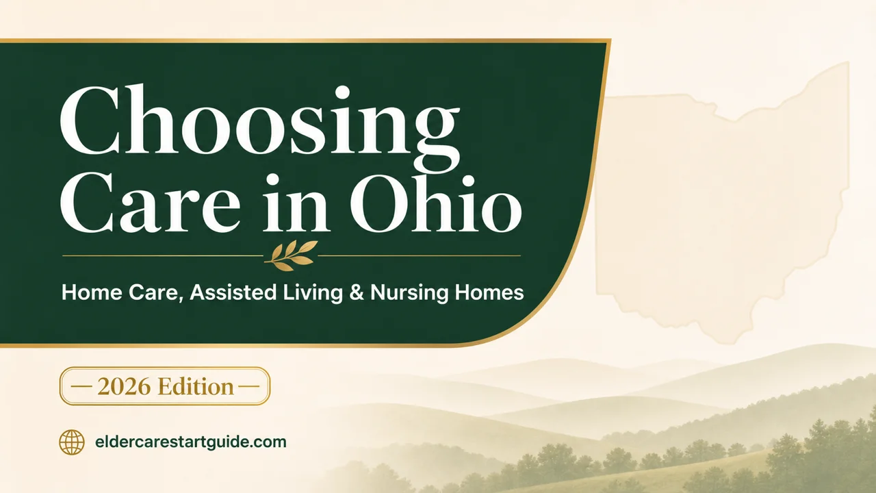 Ohio Care Decision Guide — PASSPORT, MyCare & Placement