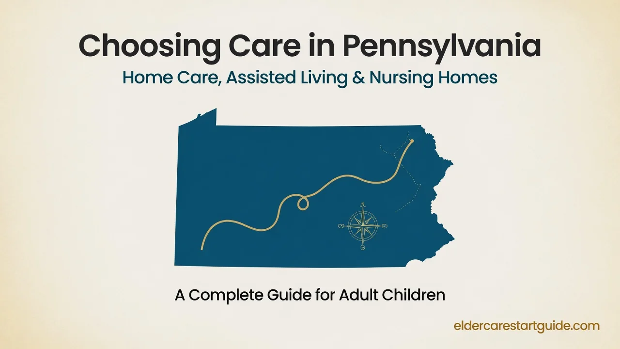 Pennsylvania Elder Care — Navigate CHC, OPTIONS & Facility Licensing