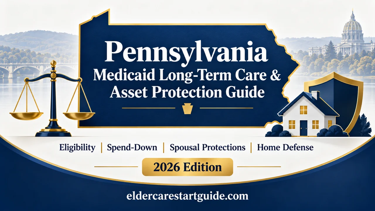 Pennsylvania Medicaid Long-Term Care & Asset Protection Guide